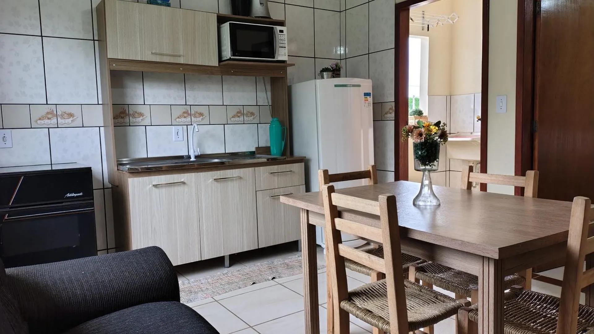 Apartment Recanto Da Ilha Sfs Praia Do Capri Sao Francisco do Sul