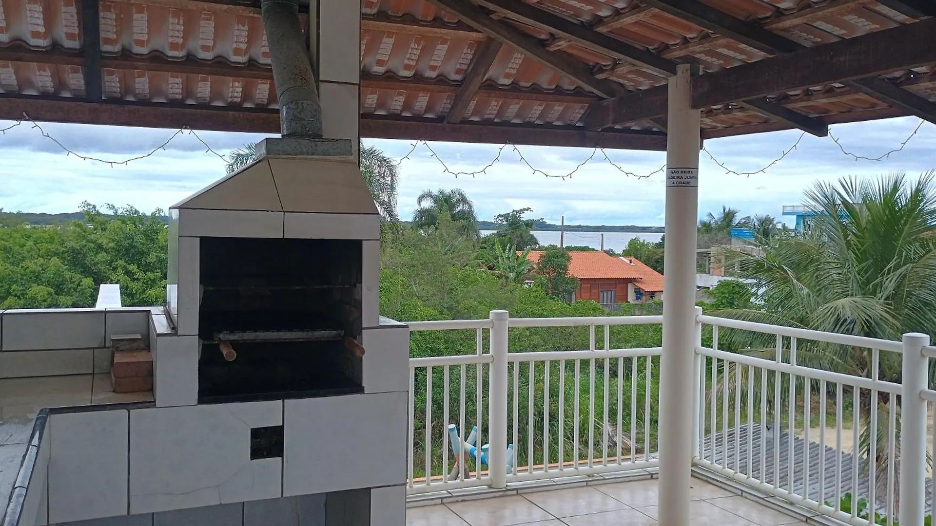 Recanto Da Ilha Sfs Praia Do Capri Sao Francisco do Sul Apartment
