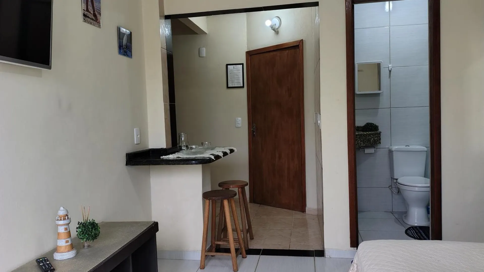 Apartment Recanto Da Ilha Sfs Praia Do Capri Sao Francisco do Sul